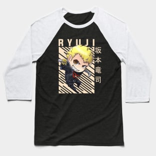 Ryuji Sakamoto - Persona 5 Baseball T-Shirt